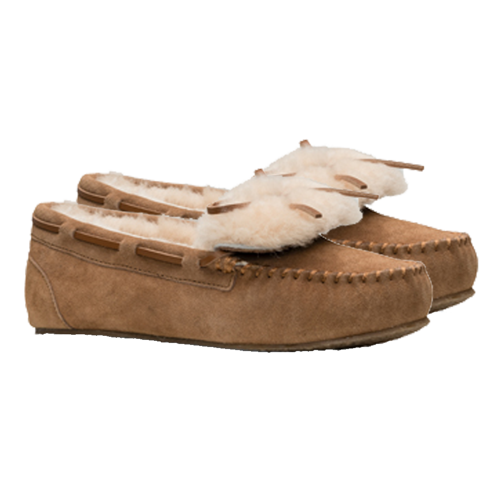 Lune 34 / Slipper Women / Chestnut