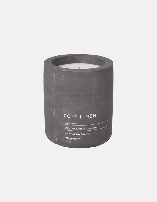 Fraga duftlys soft linen 290g