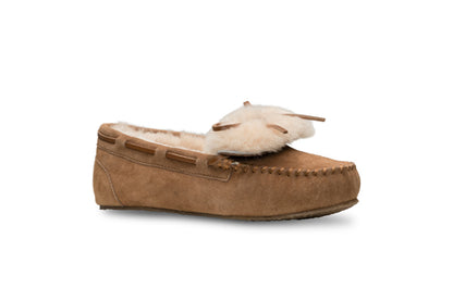 Lune 34 / Slipper Women / Chestnut
