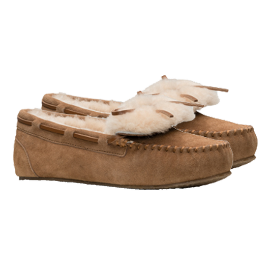 Lune 34 / Slipper Women / Chestnut