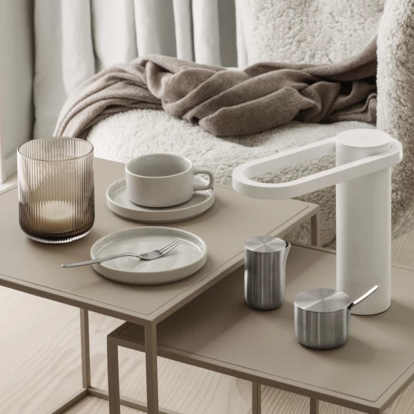 Pilar kopp med fat – 2 pk